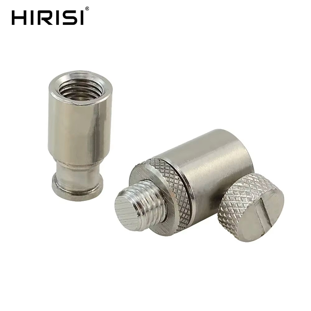 Fish Alarm - Hirisi Stainless Steel Quick Release Connector