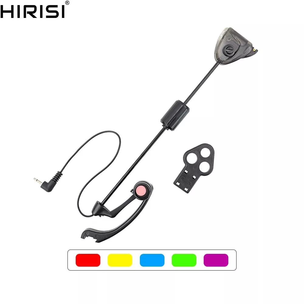 Bite Indicator - LED Carp Fishing Swinger Available Color