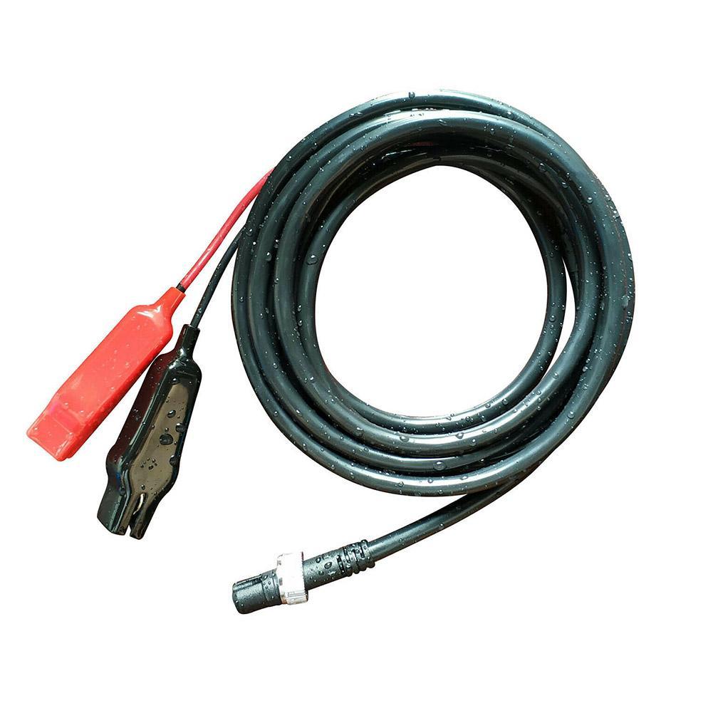Fish Finder Battery - 1 PCS Power Cord Power Cable