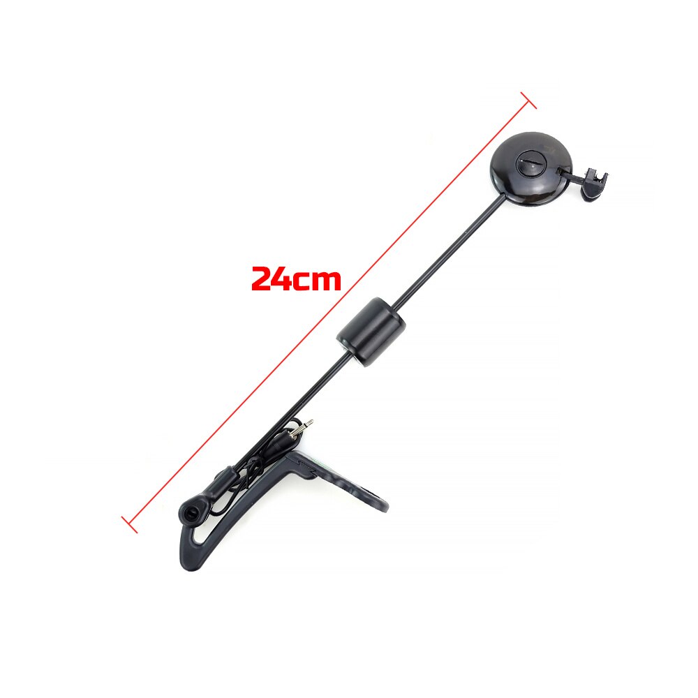 Hirisi LED Carp Fishing Swinge - Fish Alarm ulasan dan harga