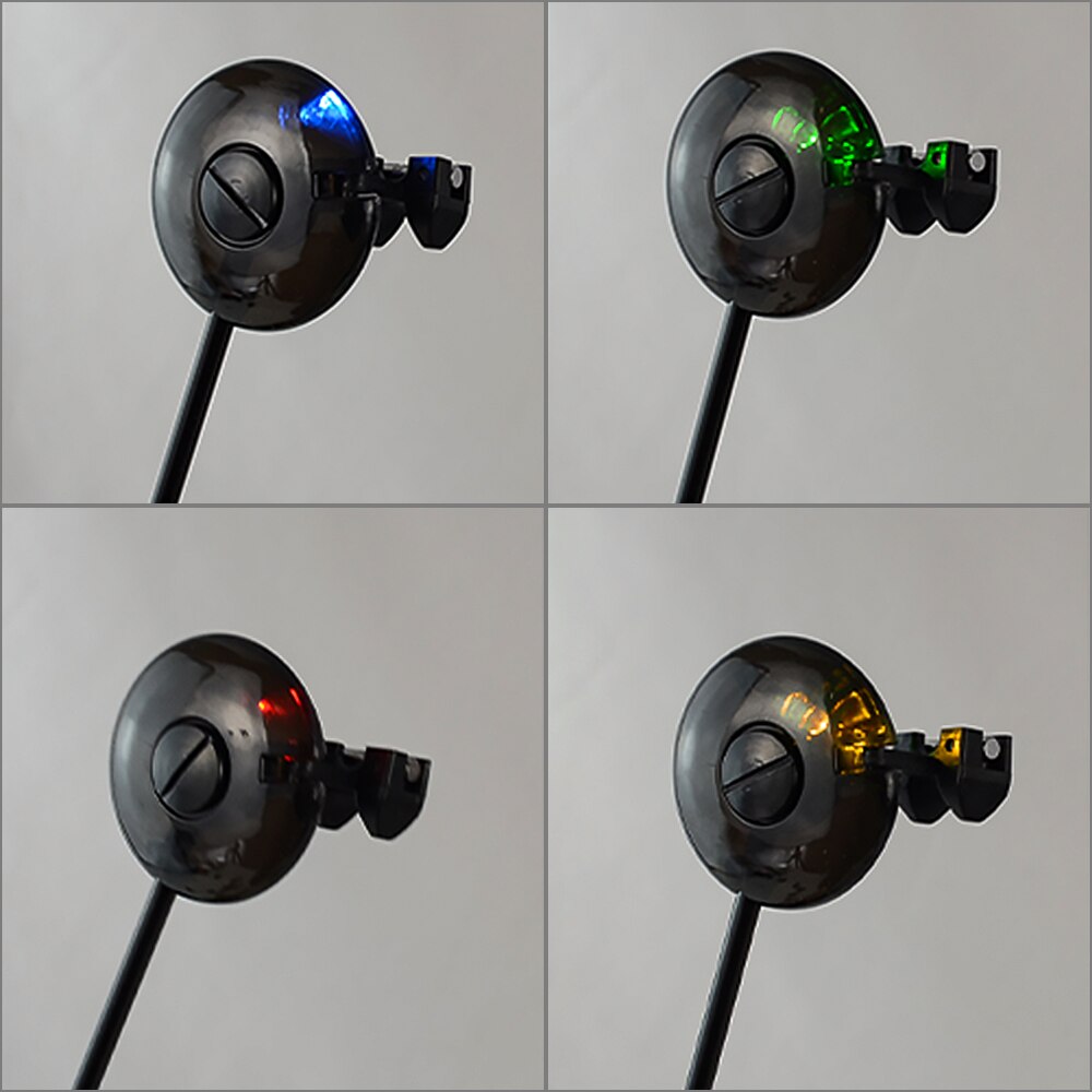 Hirisi LED Carp Fishing Swinge - Fish Alarm ulasan dan harga
