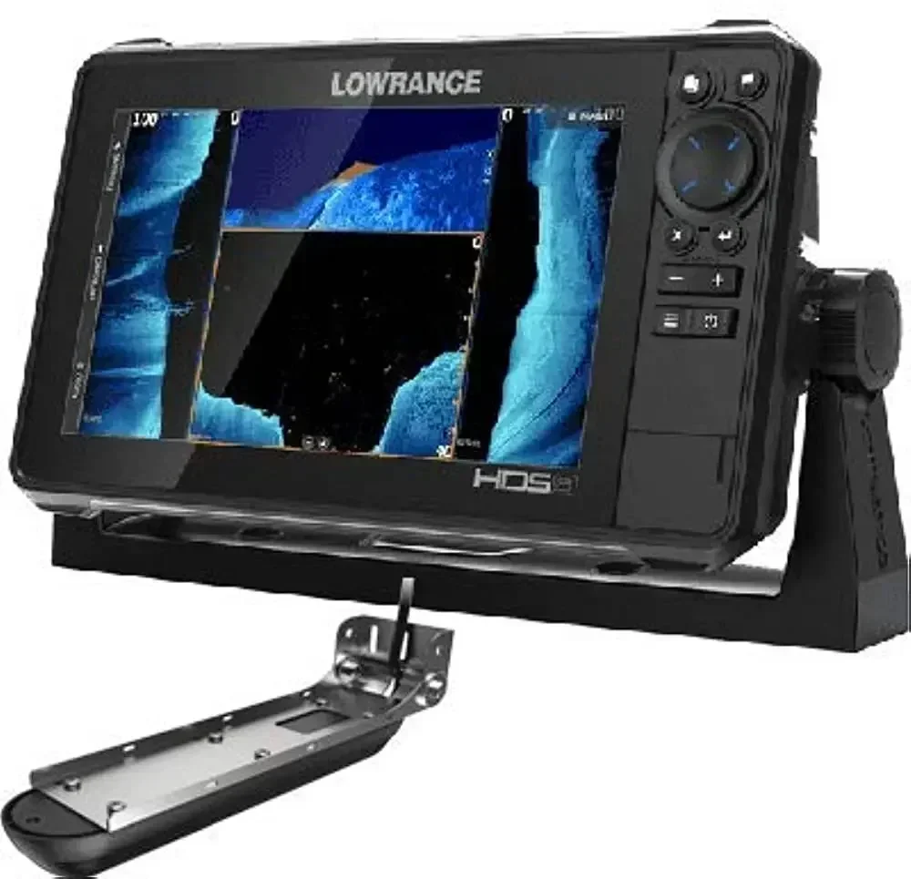 (NEW DISCOUNT)  Lowrance HDS-9 - Fish Finder Transducer ulasan dan harga