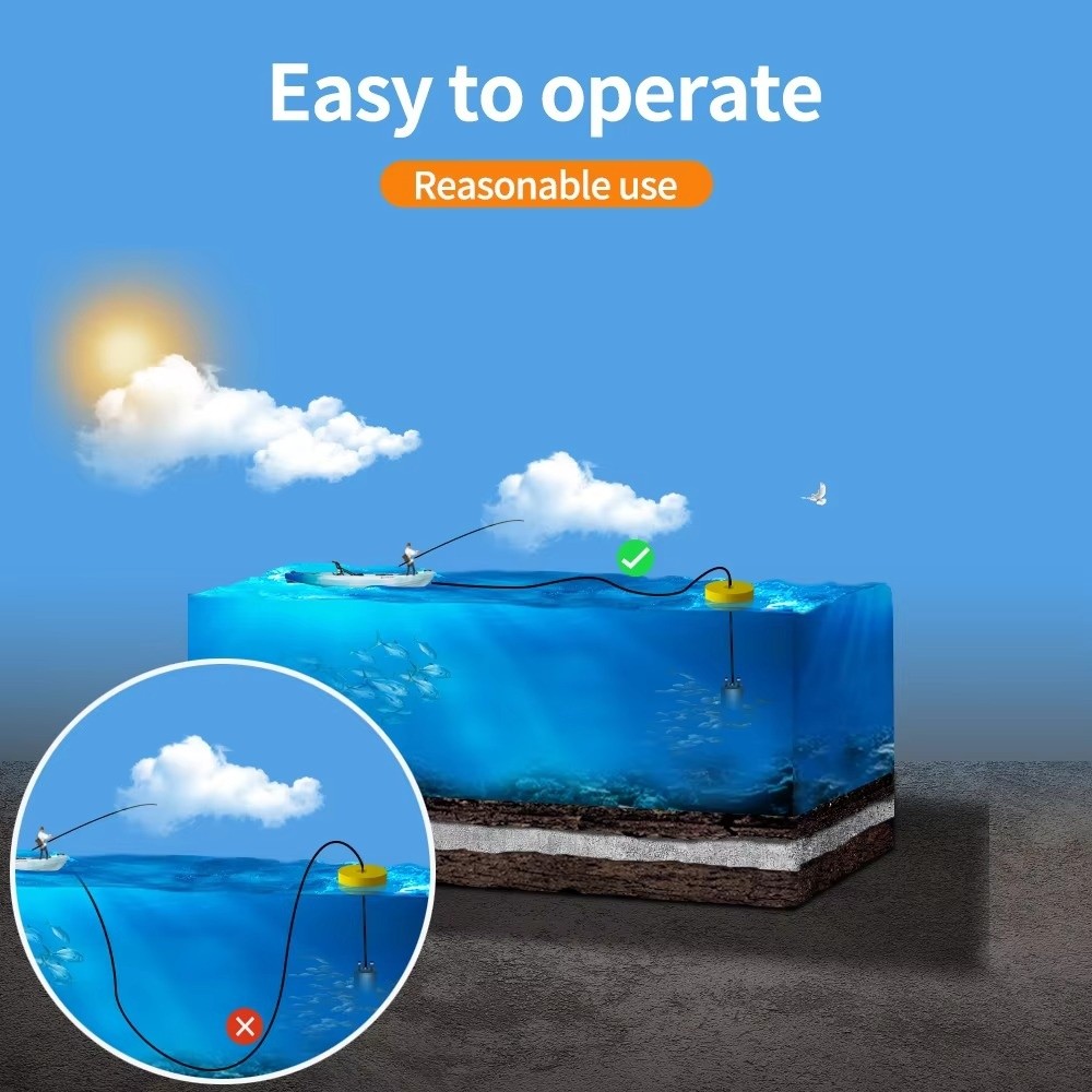 Handheld Portable Fish Finder  - Fish Finder Portable ulasan dan harga
