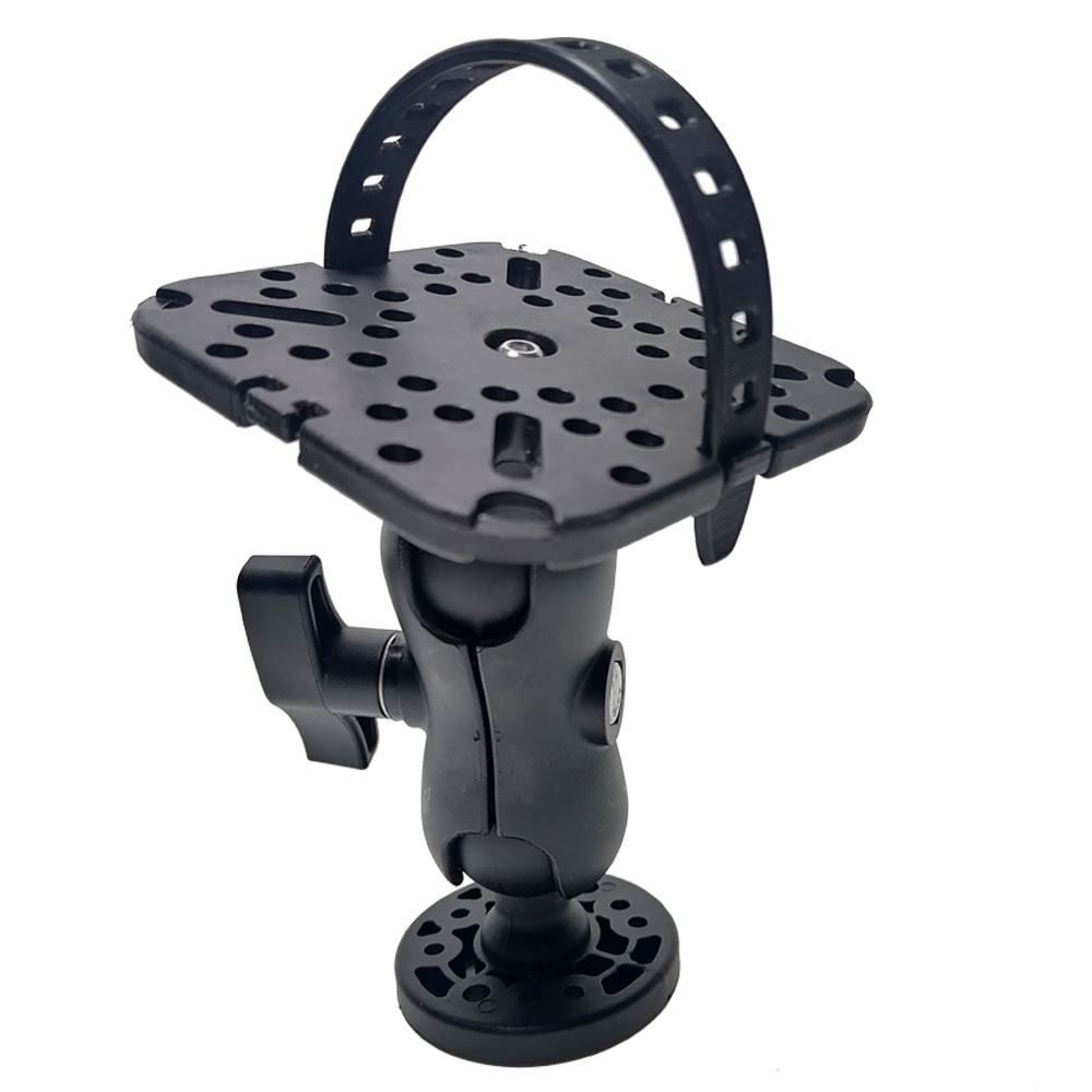 360 Degree Universal Kayak Fis - Fish Finder Mount ulasan dan harga