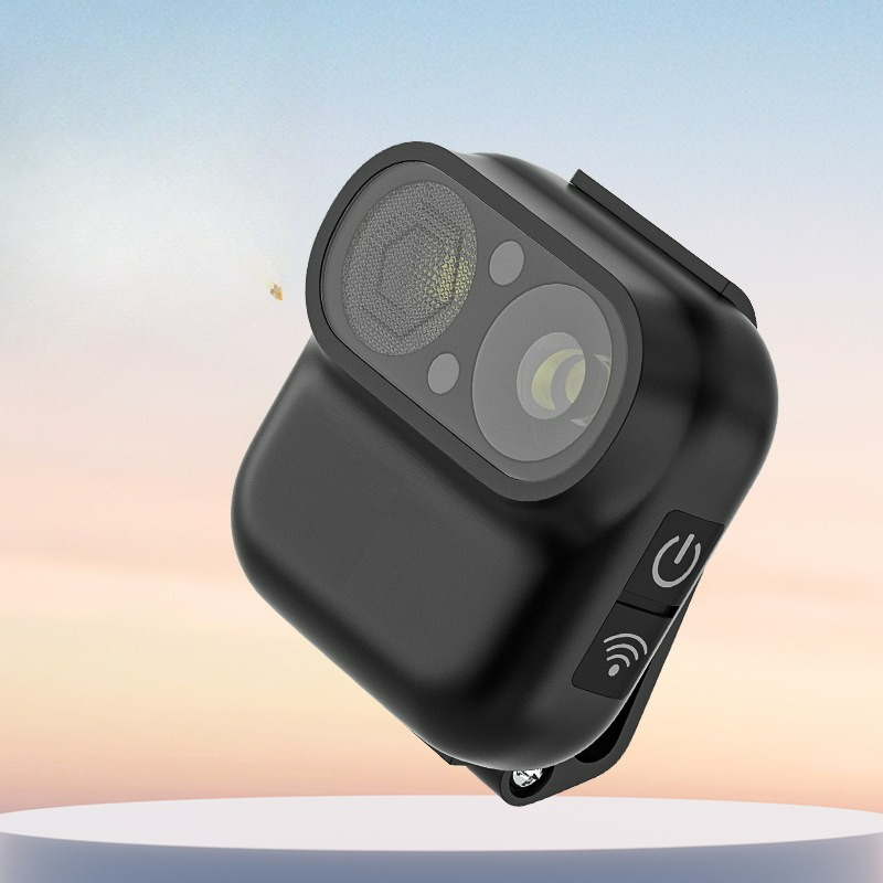 High-brightness Headlamp, Came - Fishing Camera ulasan dan harga