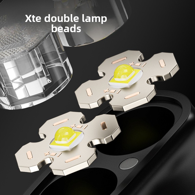 High-brightness Headlamp, Came - Fishing Camera ulasan dan harga