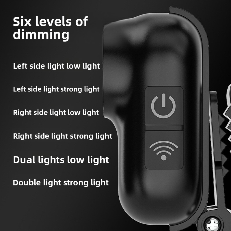 High-brightness Headlamp, Came - Fishing Camera ulasan dan harga
