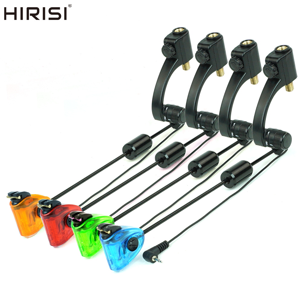 Hirisi B2045 Carp Fishing Swin - Fish Alarm ulasan dan harga