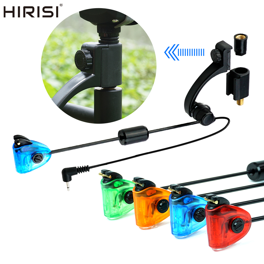 Hirisi B2045 Carp Fishing Swin - Fish Alarm ulasan dan harga