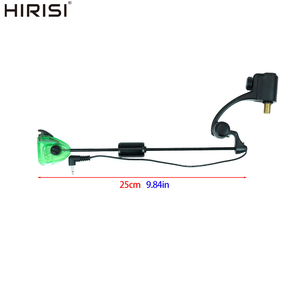 Hirisi B2045 Carp Fishing Swin - Fish Alarm ulasan dan harga