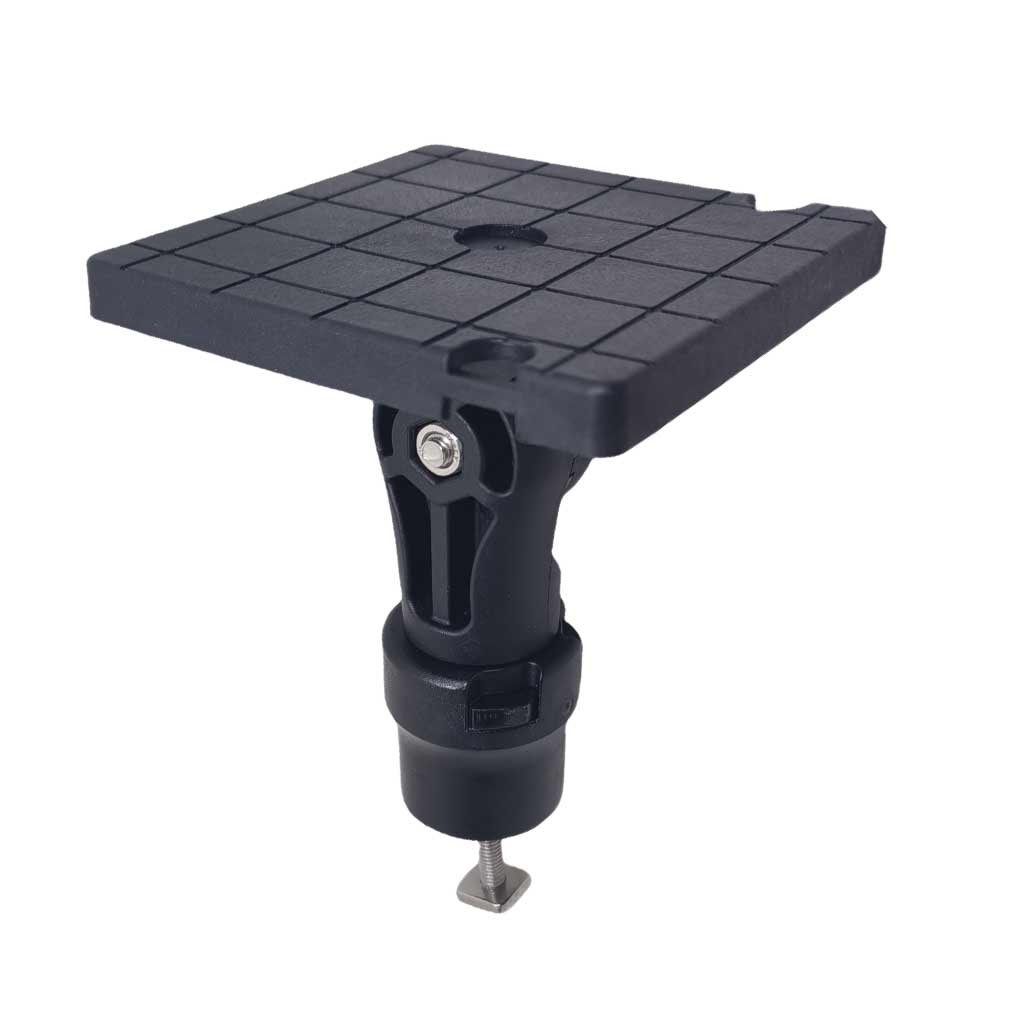 Kayak Canoe Track Rail Fishfin - Fish Finder Mount ulasan dan harga