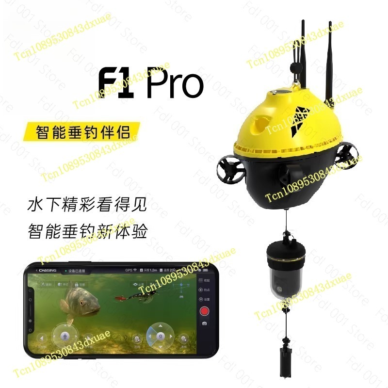 200M Gladius Minis Underwater  - Fishing Camera ulasan dan harga