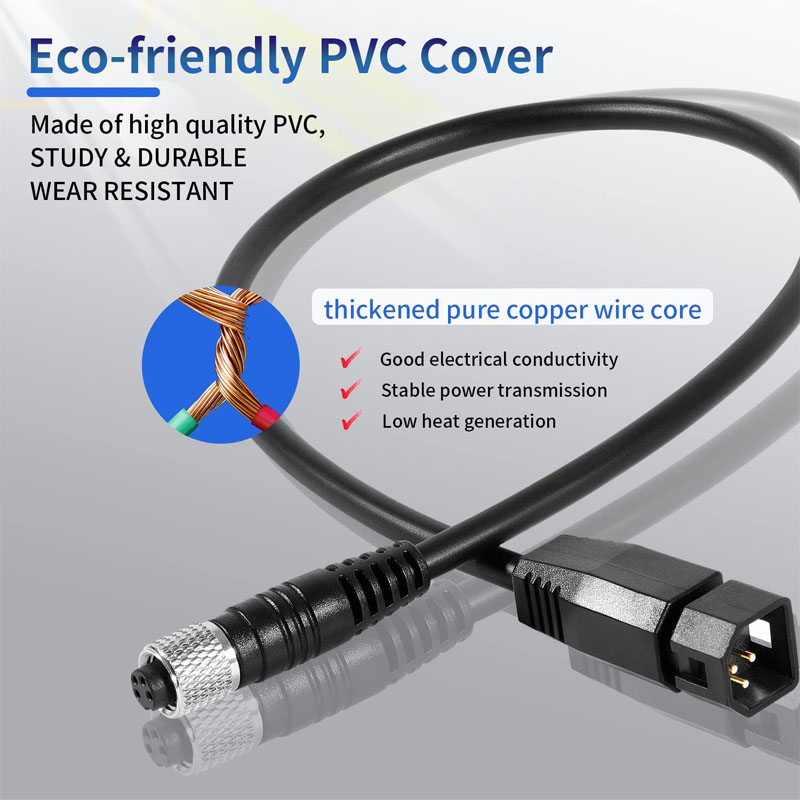 Universal Sonar Transducer Ada - Fish Finder Cable ulasan dan harga