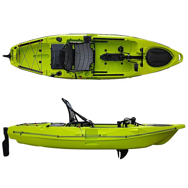 3.3m 11ft Hands Free Fin Prope - Fish Finder ulasan dan harga