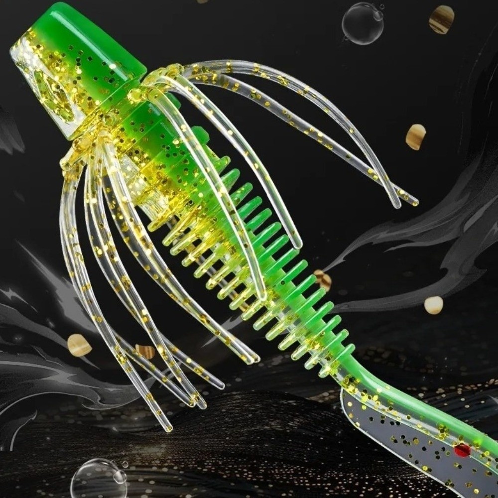 7.5cm 3.1g Water Dance Skirt A - Fishing Light ulasan dan harga