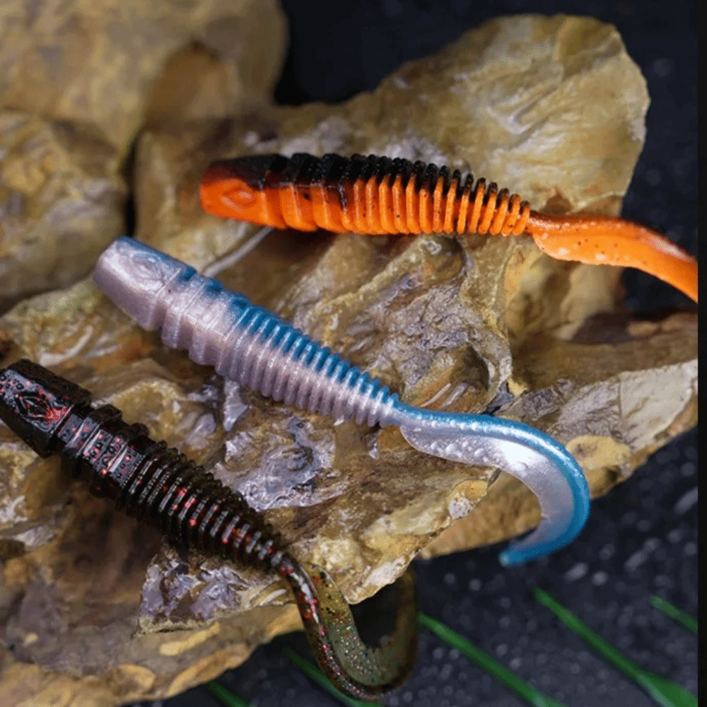 7.5cm 3.1g Water Dance Skirt A - Fishing Light ulasan dan harga
