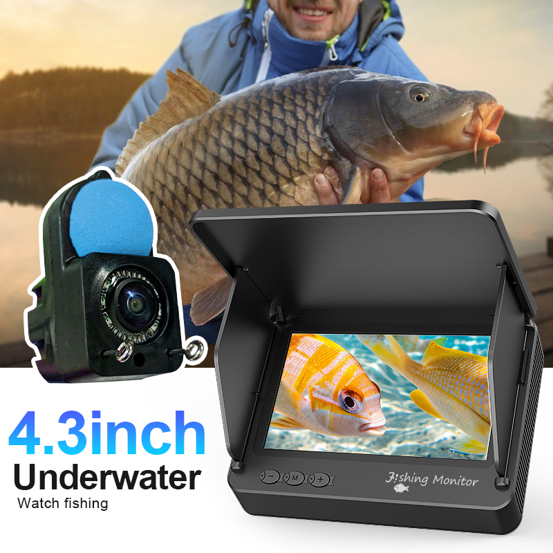 Underwater Fishing Camera 1080 - Fishing Camera ulasan dan harga