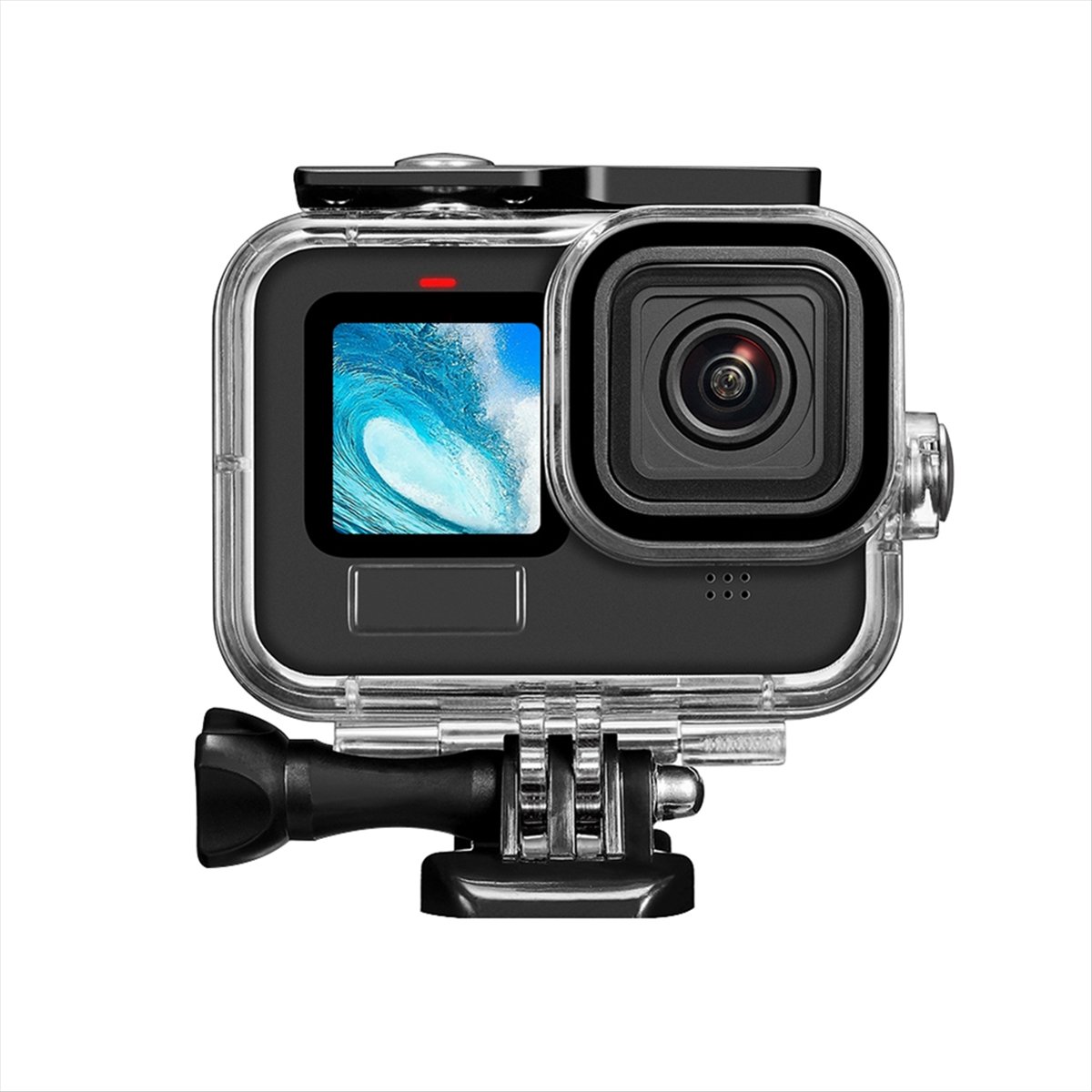 M05K 60M Waterproof Case for G - Underwater Camera ulasan dan harga