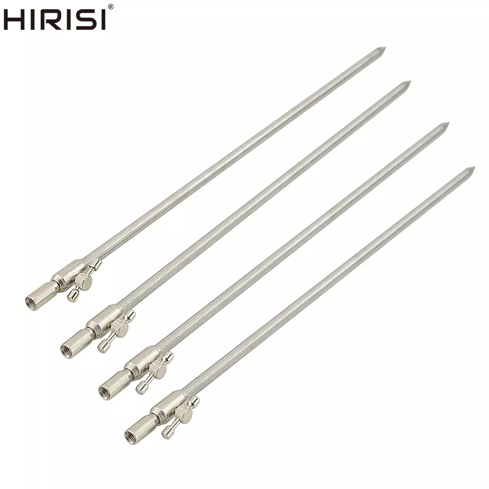 Hirisi 4 Piece Carp Fishing Ro - Bite Indicator ulasan dan harga