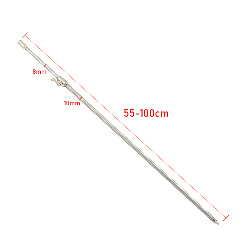 Hirisi 4 Piece Carp Fishing Ro - Bite Indicator ulasan dan harga
