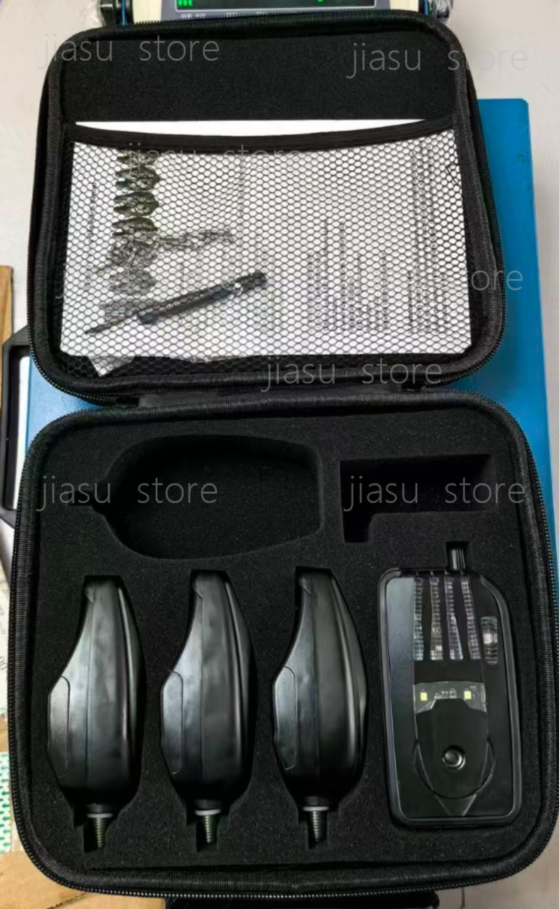 Waterproof Durable Wireless Fi - Bite Alarm ulasan dan harga