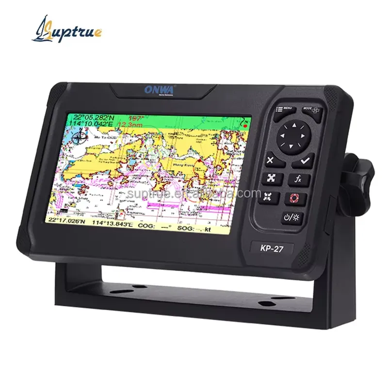 ONWA KP-27 7 Inch Marine GPS C - Fish Finder Gps ulasan dan harga