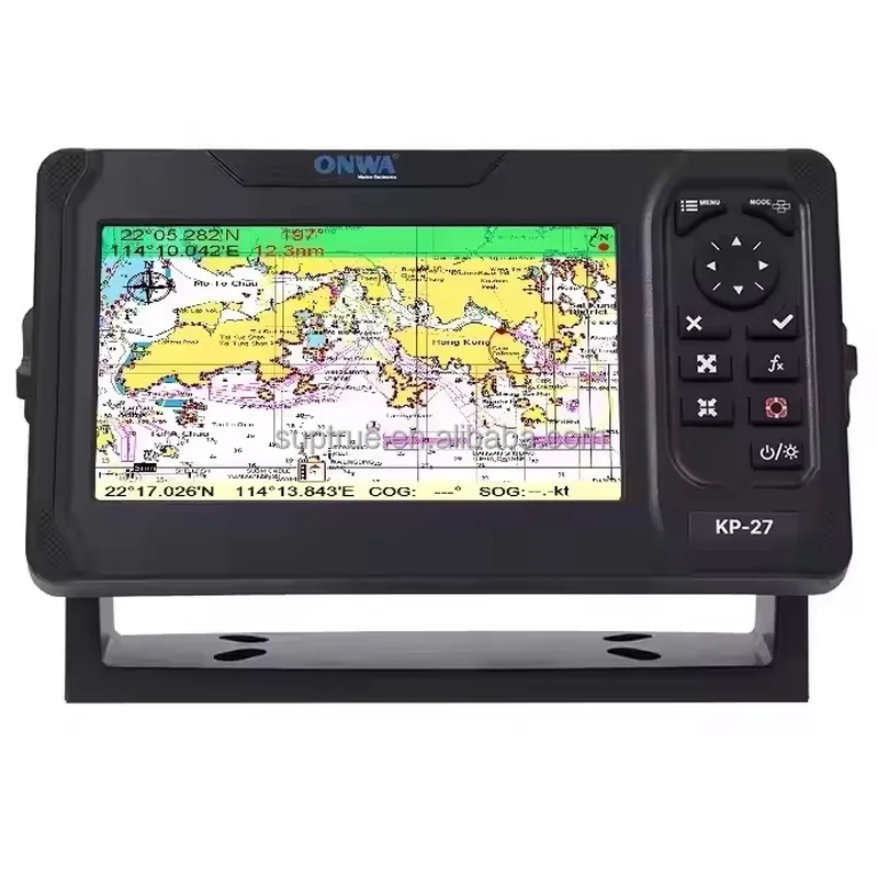 ONWA KP-27 7 Inch Marine GPS C - Fish Finder Gps ulasan dan harga