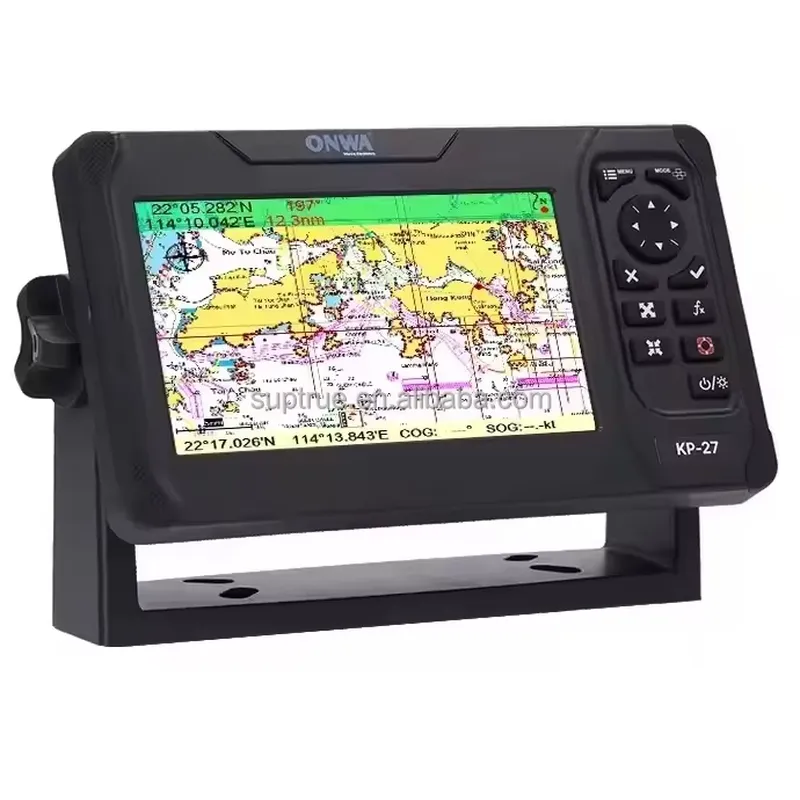ONWA KP-27 7 Inch Marine GPS C - Fish Finder Gps ulasan dan harga