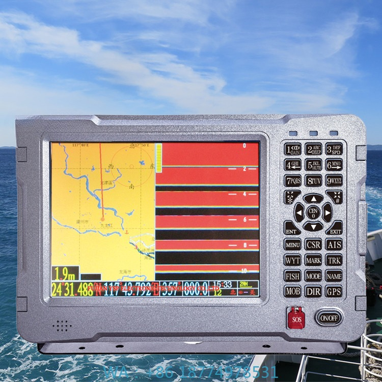 Combo Fish Navigation Depth Fi - Fish Finder Gps ulasan dan harga