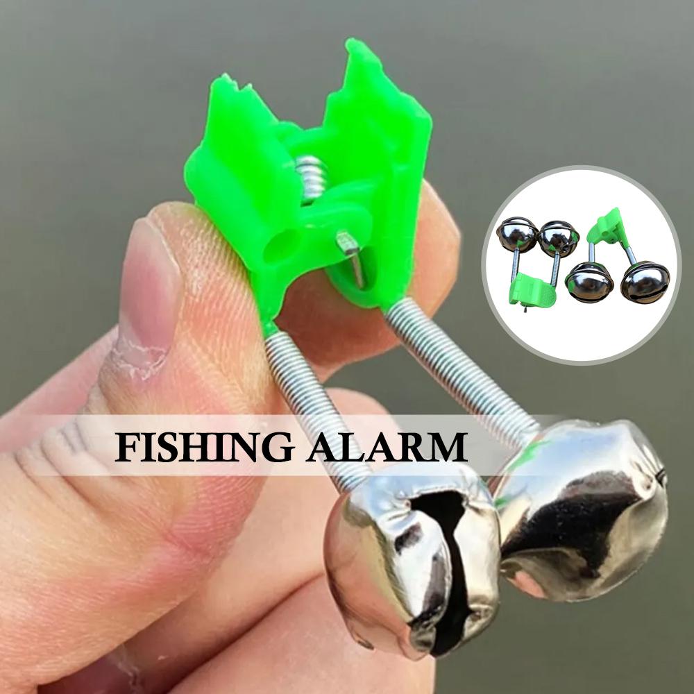 10pcs Fishing Bite Alarms Rod  - Bite Indicator ulasan dan harga