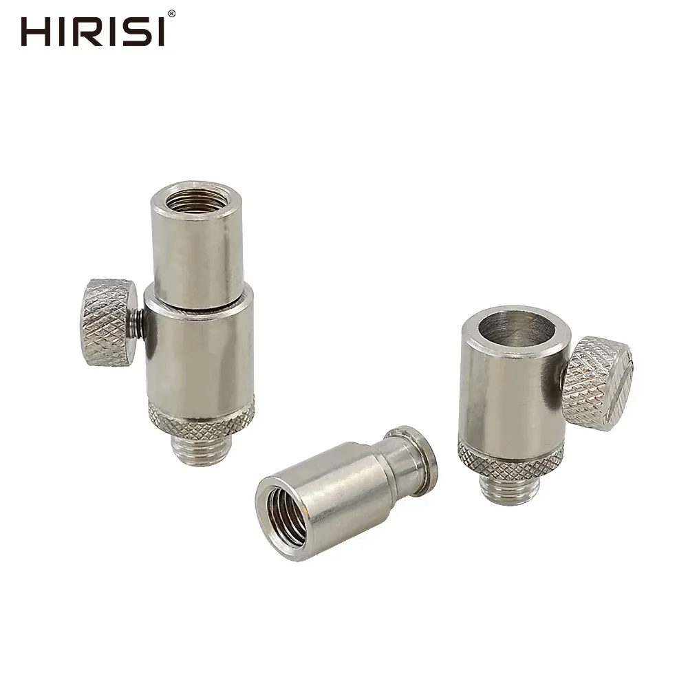 Hirisi Stainless Steel Quick R - Fish Alarm ulasan dan harga
