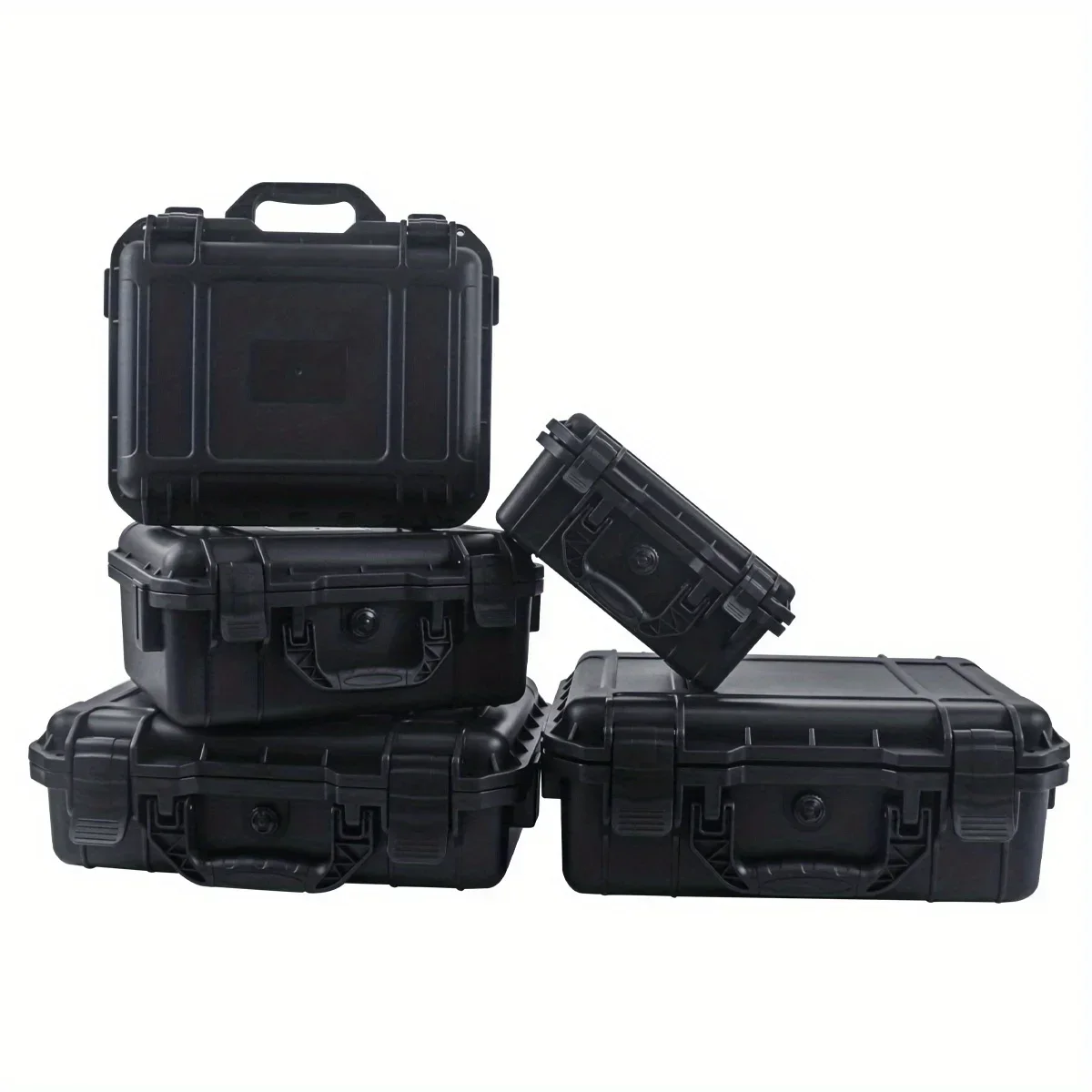 1 waterproof hard hand-held to - Fish Finder Case ulasan dan harga