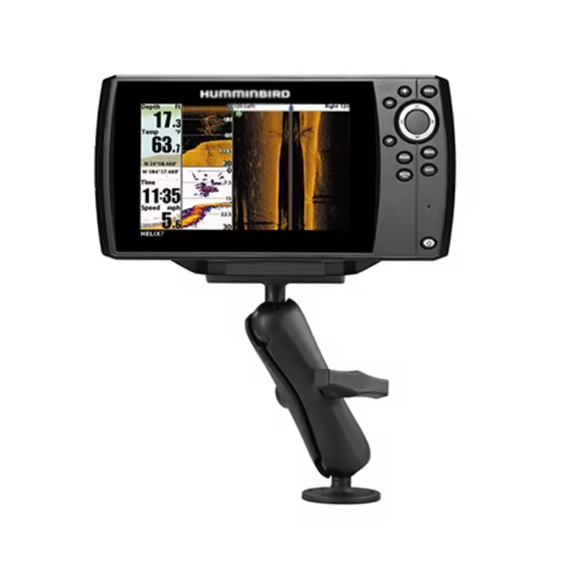 Universal Marine Electronic Fi - Fish Finder Mount ulasan dan harga