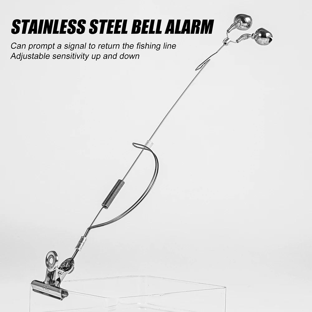 1-10 PCS Fishing Bell Bite Ala - Fish Alarm ulasan dan harga