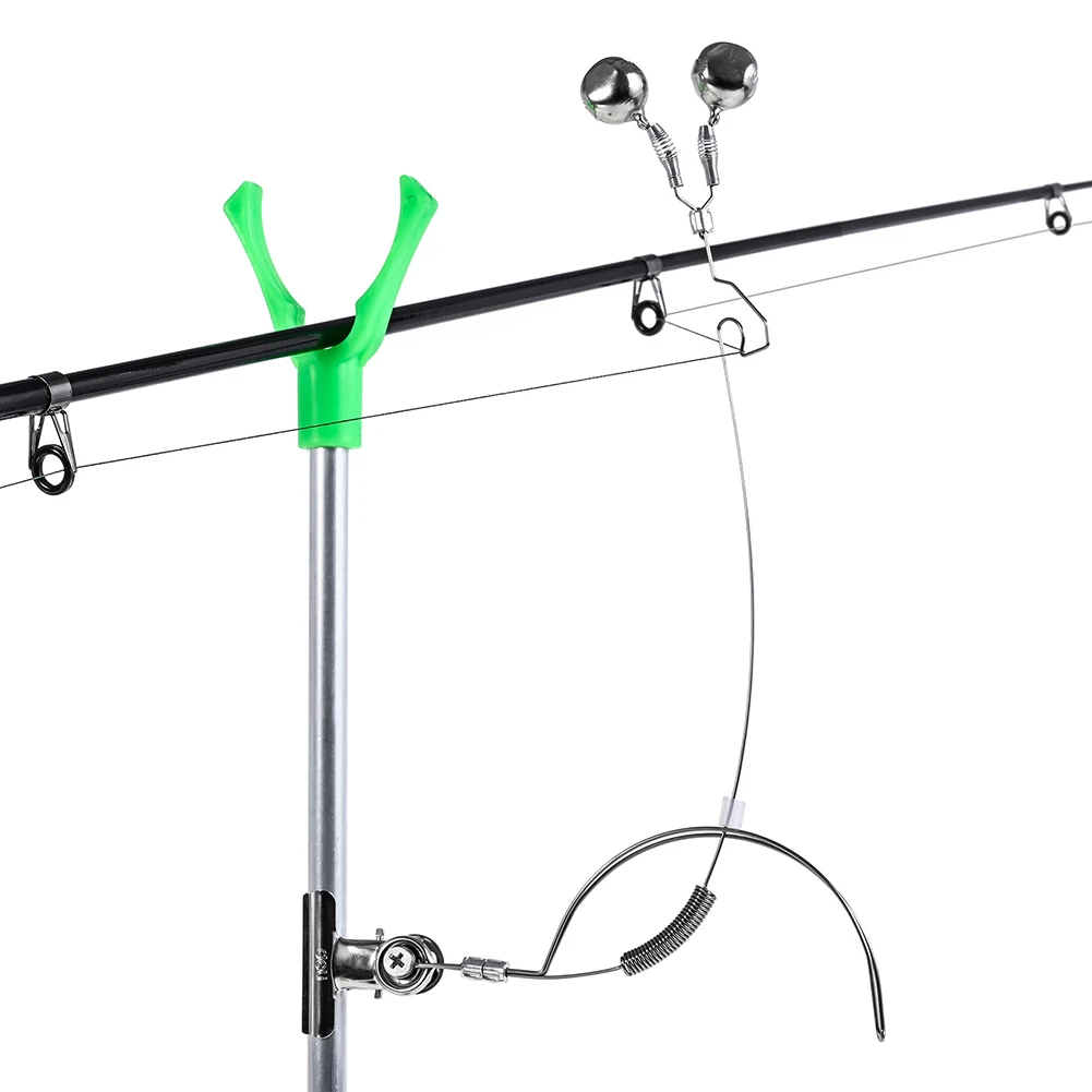 1-10 PCS Fishing Bell Bite Ala - Fish Alarm ulasan dan harga
