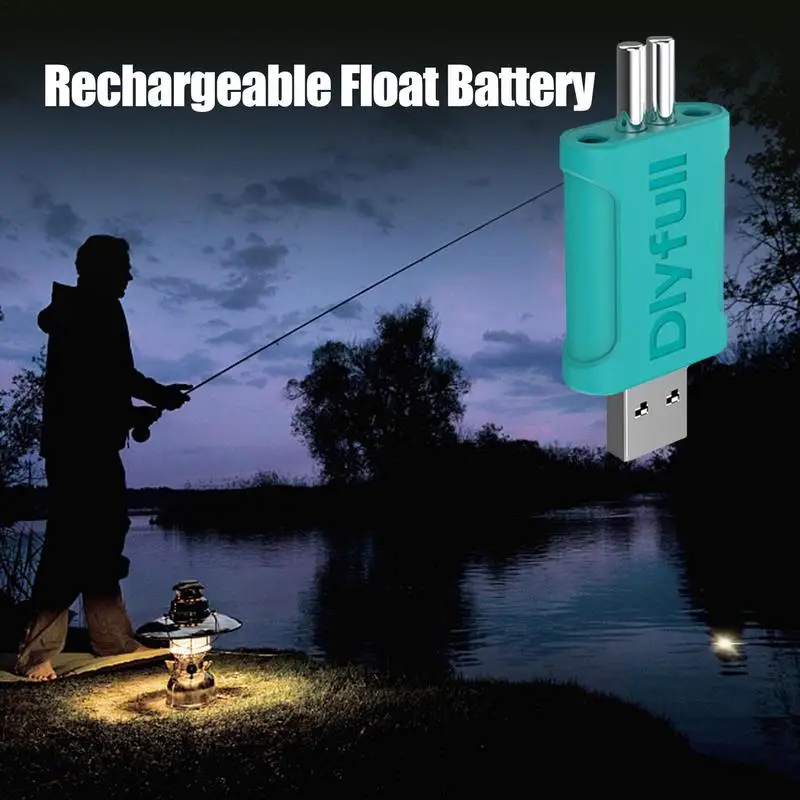 Luminous Float CR425 Battery R - Fish Finder Charger ulasan dan harga