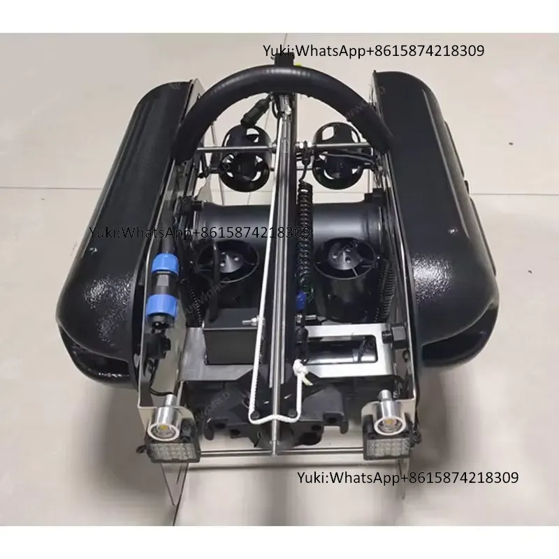Underwater Drone Kit with Robo - Fishing Camera ulasan dan harga