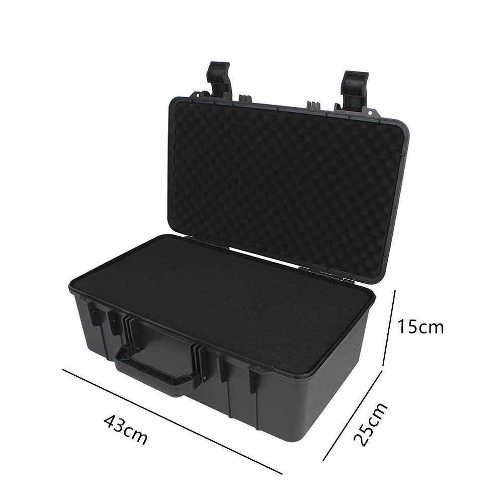 Waterproof Protective Tool Box - Fish Finder Case ulasan dan harga