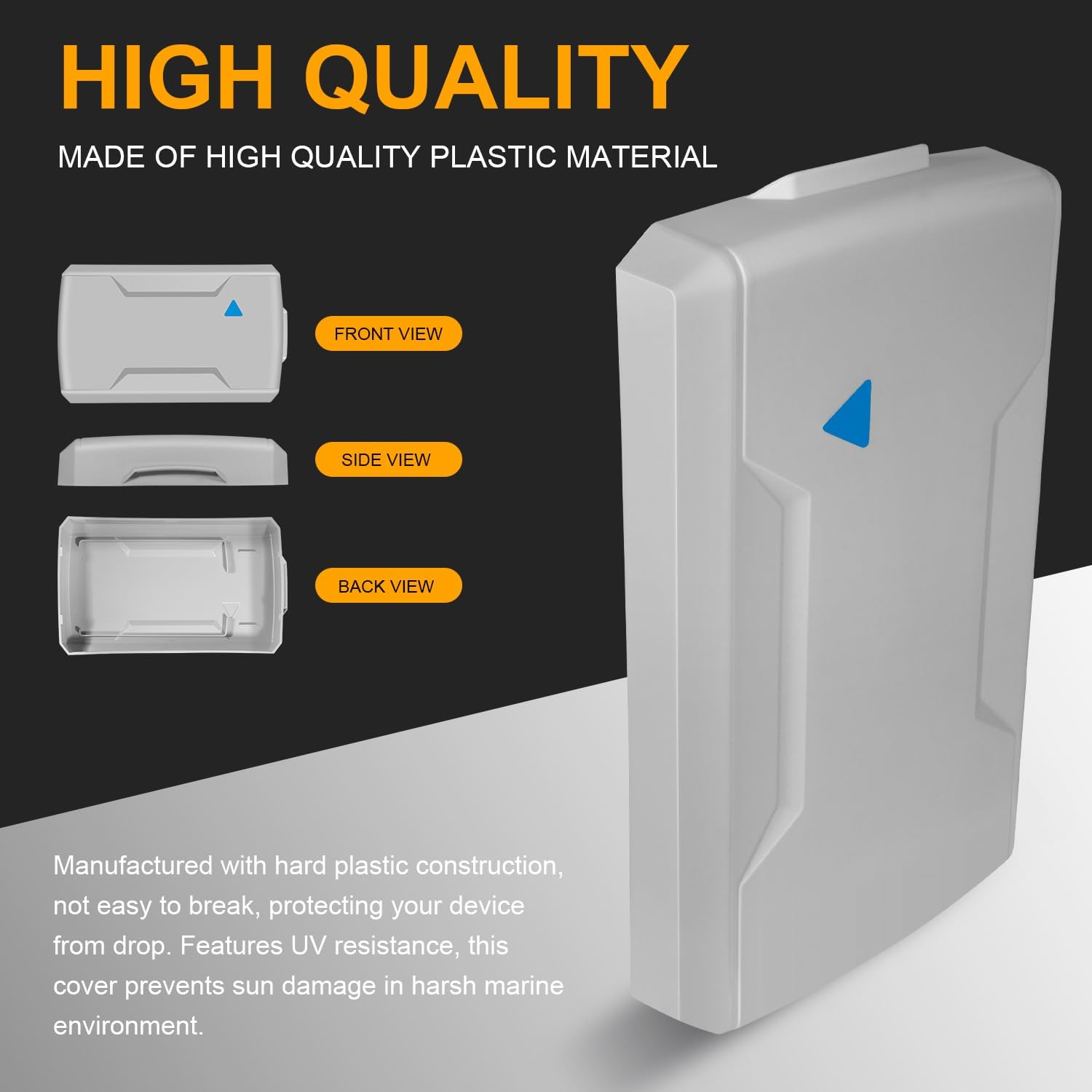 010-12441-02 Protective Sun/Du - Fish Finder ulasan dan harga