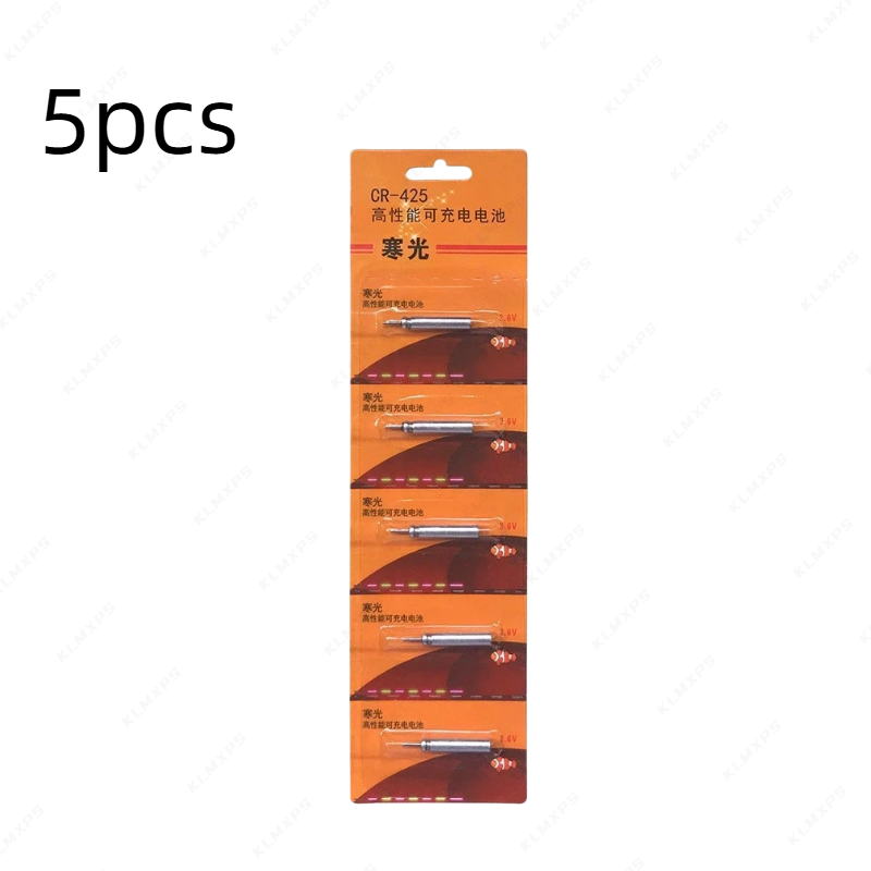 CR425 Rechargeable Battery for - Fish Finder Charger ulasan dan harga