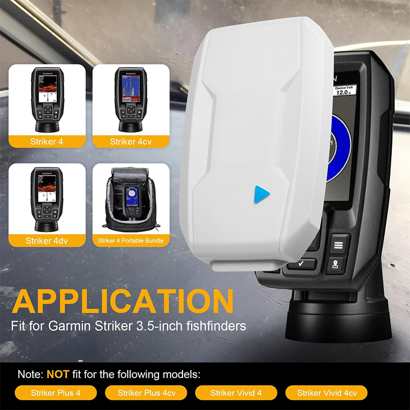 Garmin Striker Protective Sun/ - Fish Finder ulasan dan harga