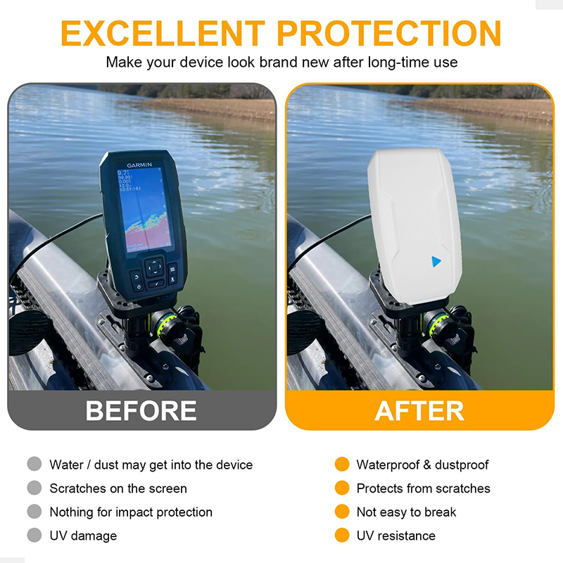 Garmin Striker Protective Sun/ - Fish Finder ulasan dan harga