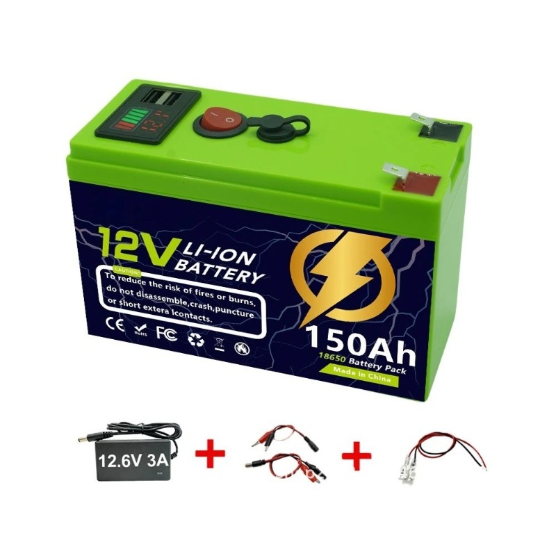 Worldwide New 12.6V 60~150Ah B - Fish Finder Charger ulasan dan harga