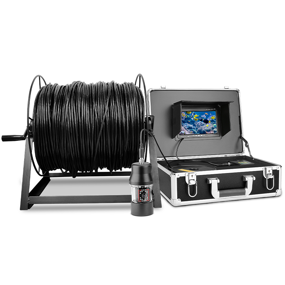 er with Depth Temperature 360  - Fish Finder Gps ulasan dan harga