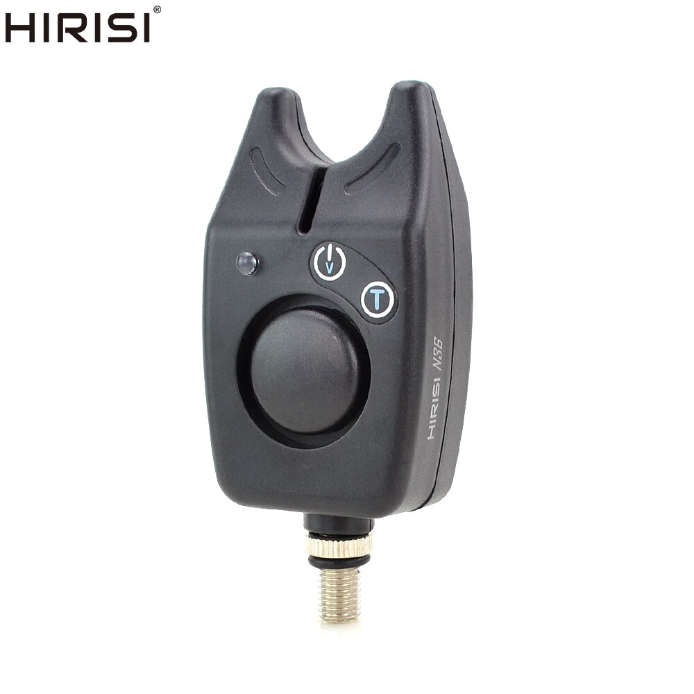 Hirisi Carp Fishing Bite Alarm - Bite Indicator ulasan dan harga