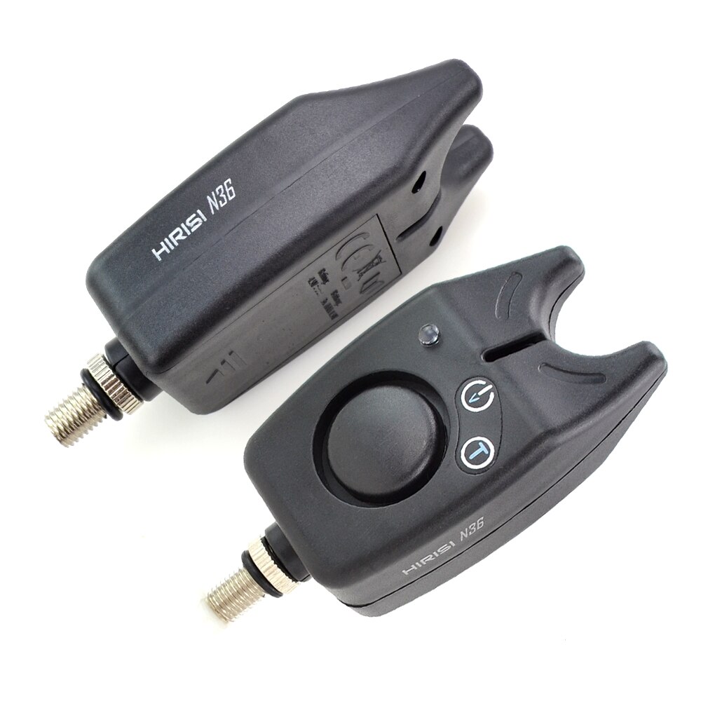 Hirisi Carp Fishing Bite Alarm - Bite Indicator ulasan dan harga