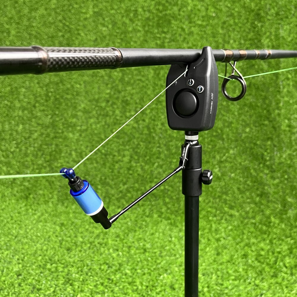 Hirisi Carp Fishing Bite Alarm - Bite Indicator ulasan dan harga