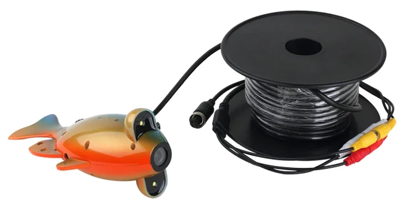 SY801 Full Waterproof Underwat - Fish Finder Case ulasan dan harga