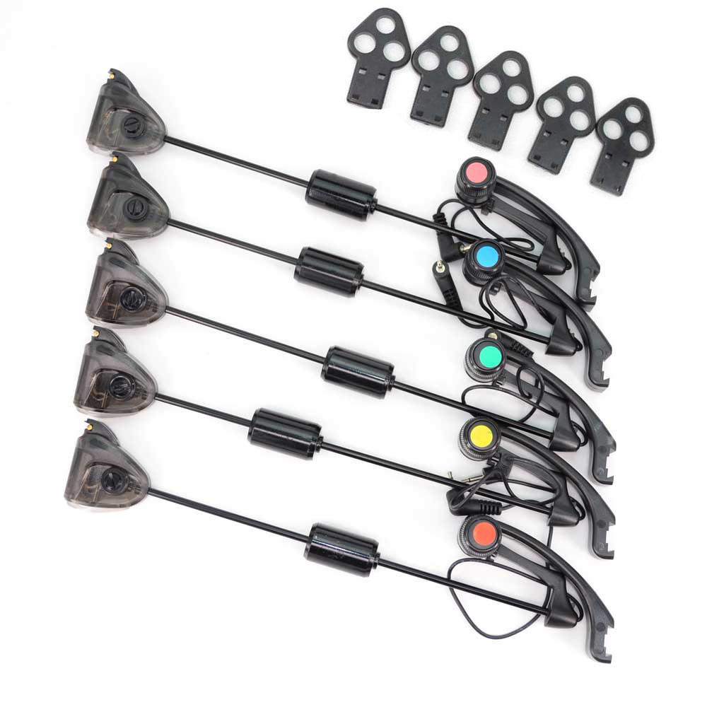 LED Carp Fishing Swinger Avail - Bite Indicator ulasan dan harga