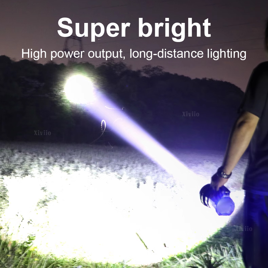 2025 NEW Powerful Search Flash - Fishing Light ulasan dan harga